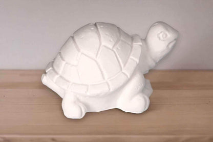 Handgefertigte Miniatur-Schildkrötenfiguren – Naturdeko mit Bedeutung - by SteinKunstWerk | aus nachhaltiger Herstellung