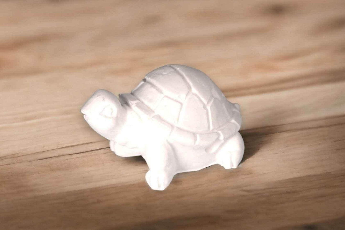 Handgefertigte Miniatur-Schildkrötenfiguren – Naturdeko mit Bedeutung - by SteinKunstWerk | aus nachhaltiger Herstellung