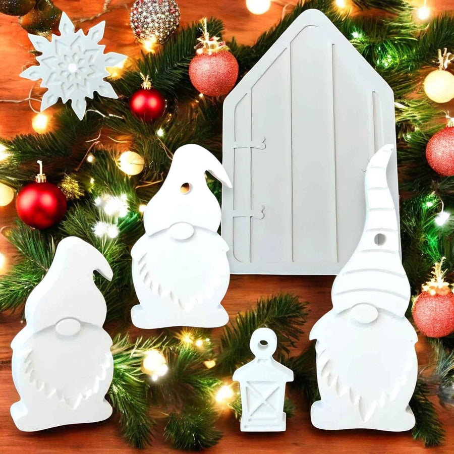 Winterdeko Ideen & DIY Winterdeko: Kreative Inspiration für dein Zuhause von SteinKunstWerk für stilvolle Wohnatmosphäre