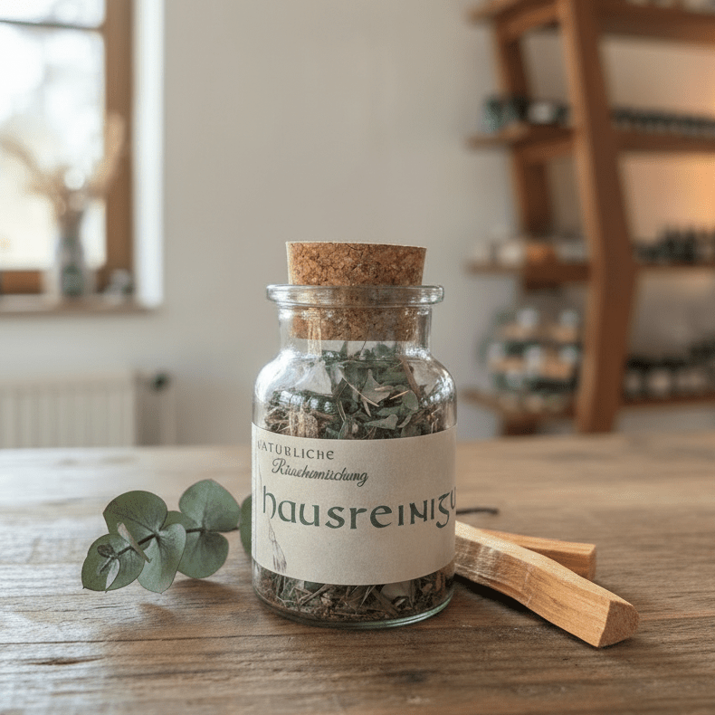 Hausreinigung Räuchermischung von Ritualmanufaktur