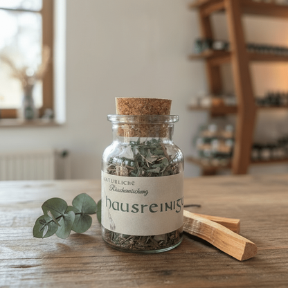 Hausreinigung Räuchermischung von Ritualmanufaktur
