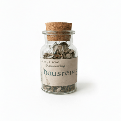 Hausreinigung Räuchermischung in der 150-ml-Ritu-Dose