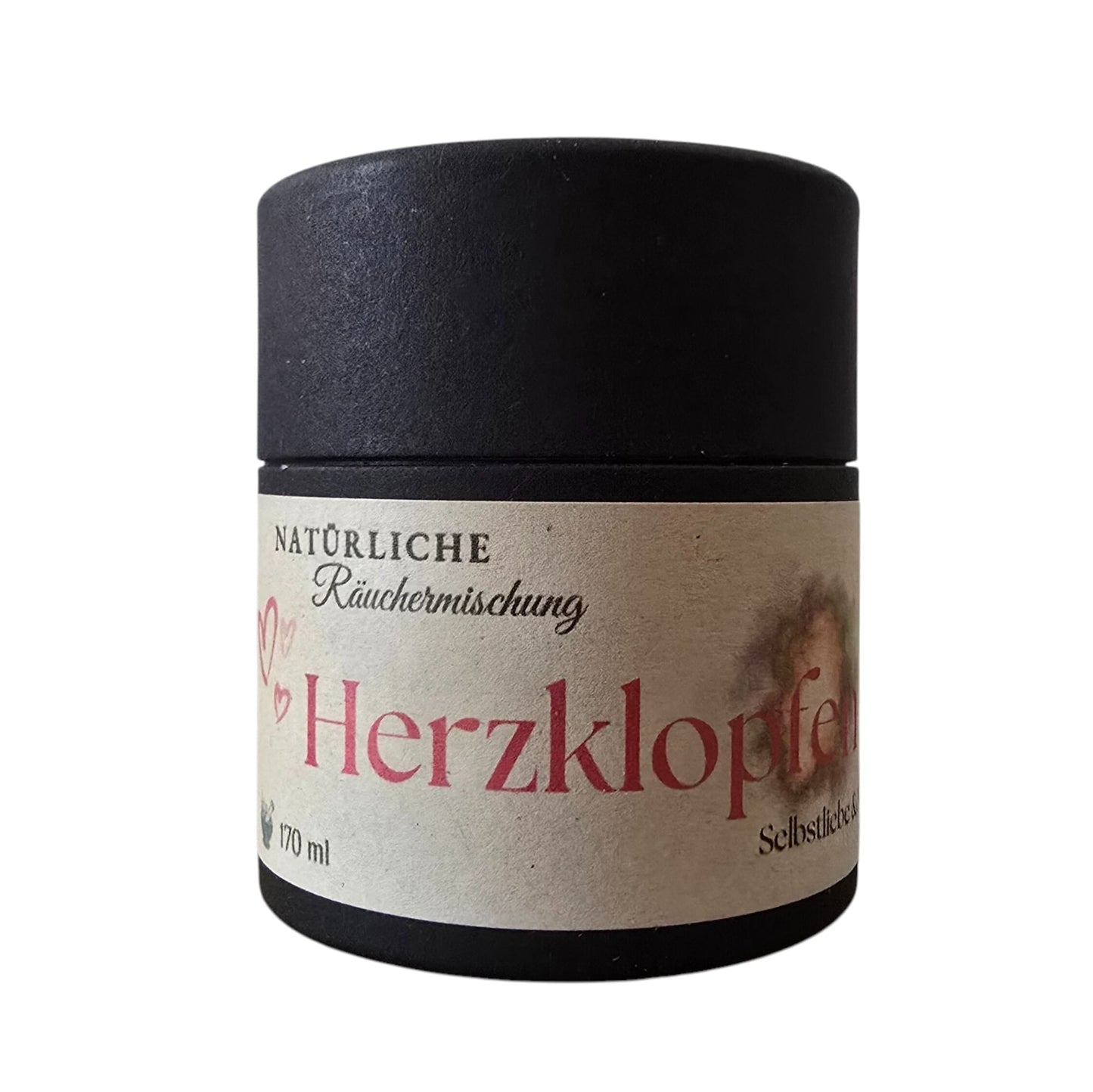 Herzklopfen Räuchermischung im warmen Ritualambiente