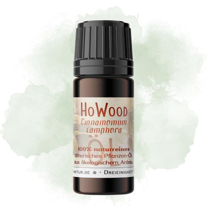 Ho-Wood ätherisches Öl – weitere Produktansicht 2