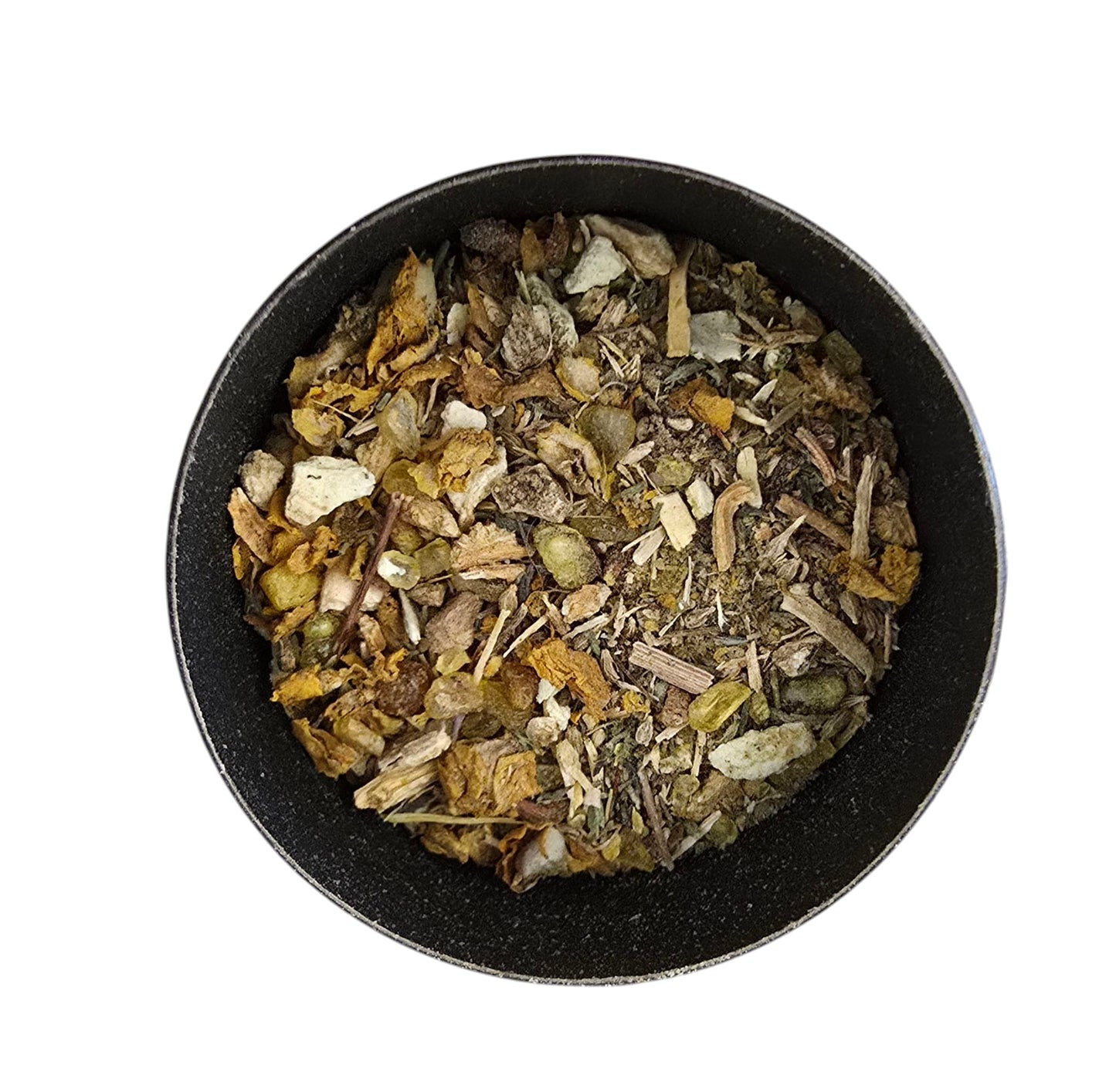 I AM Räuchermischung mit Styrax und Kiefernharz