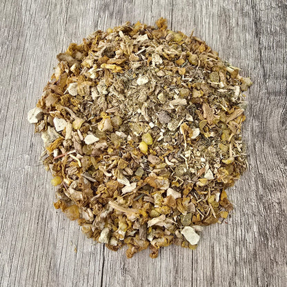 I AM Räuchermischung für Meditation und Affirmationen