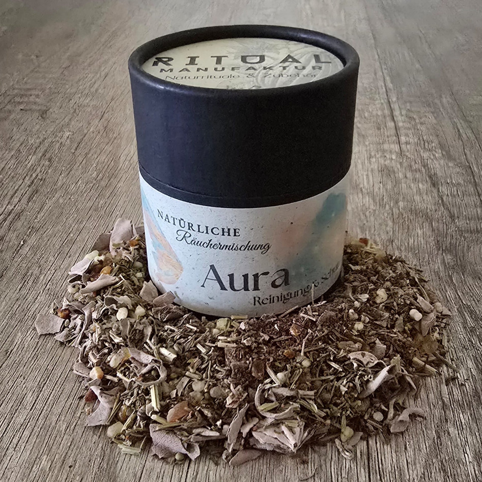 Inner Work Räuchermischung von Ritualmanufaktur – Produktansicht