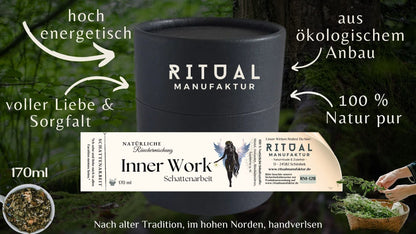 Inner Work Räuchermischung für Reflexion und Schattenarbeit