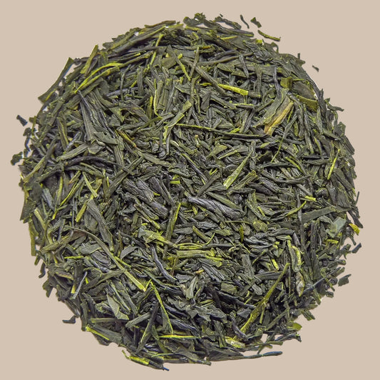 Japan Gyokuro Asahi – Der edle Tautropfen aus Shizuoka – loser Premium-Tee, Produktbild 1 | SteinKunstWerk