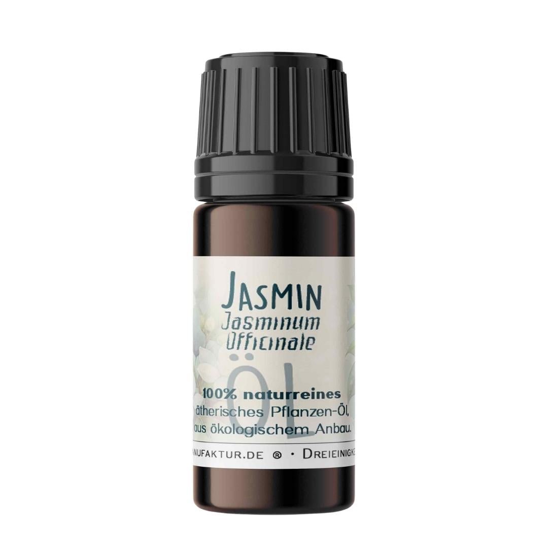Jasmin ätherisches Öl – Produktansicht