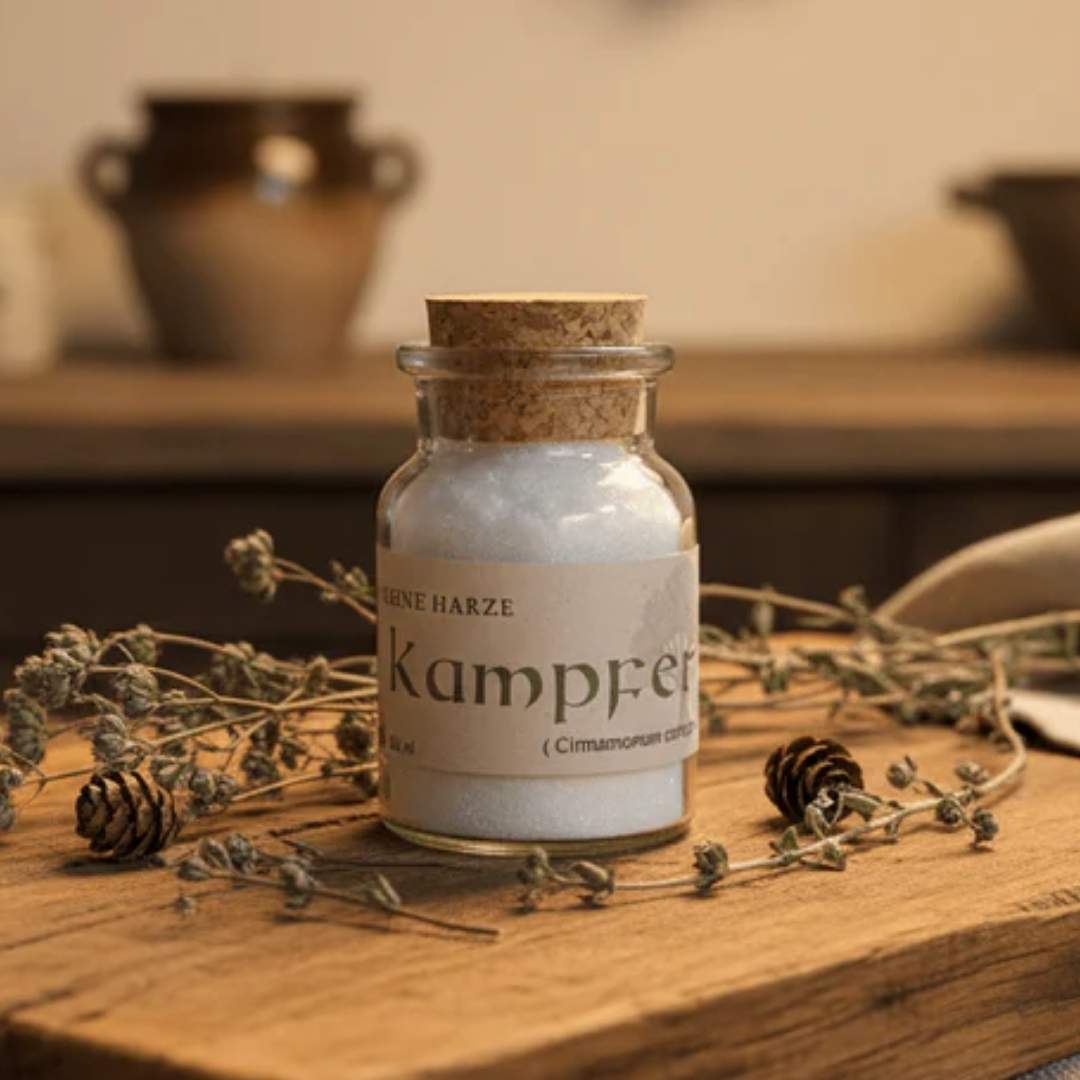 Kampfer Räucherwerk – Produktansicht