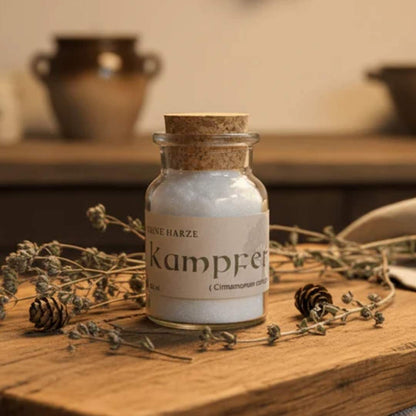 Ritualset Rauhnächte und Winter – Kampfer