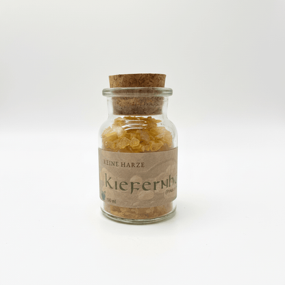 Kiefernharz Räucherharz – Produktdetail