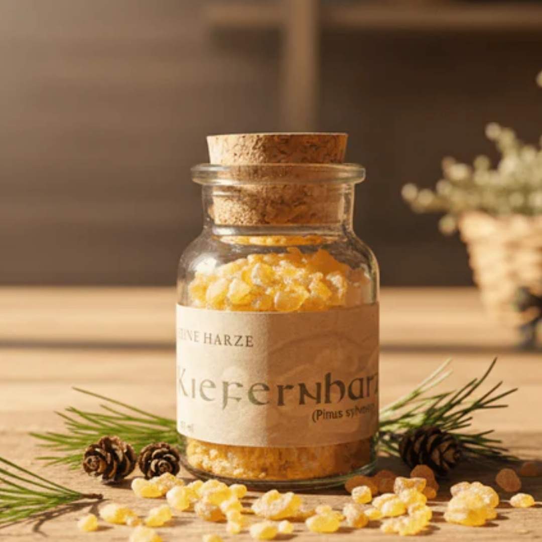 Kiefernharz Räucherharz – Produktansicht