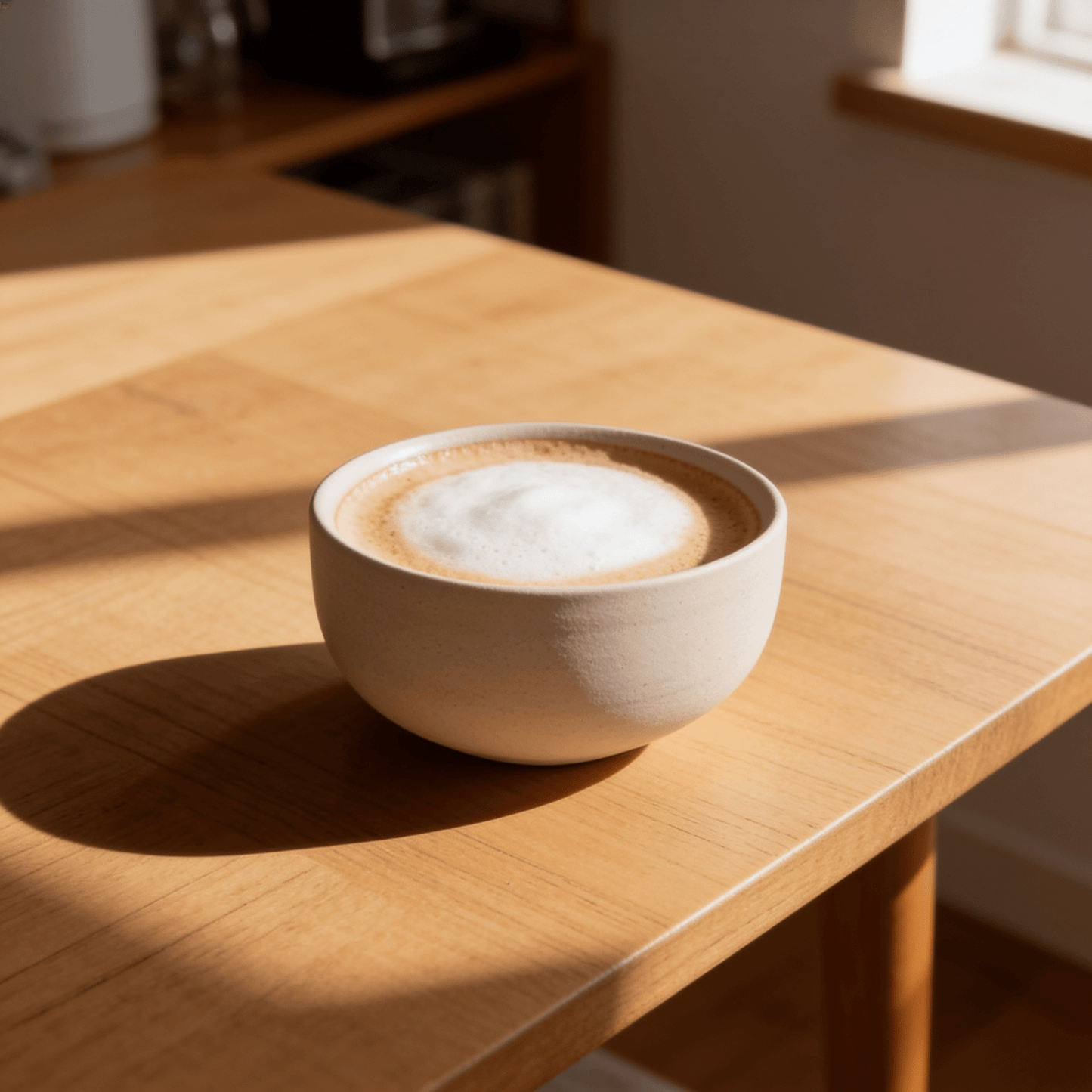 KUMO Cappuccino Beige von Mura Mura Ceramics