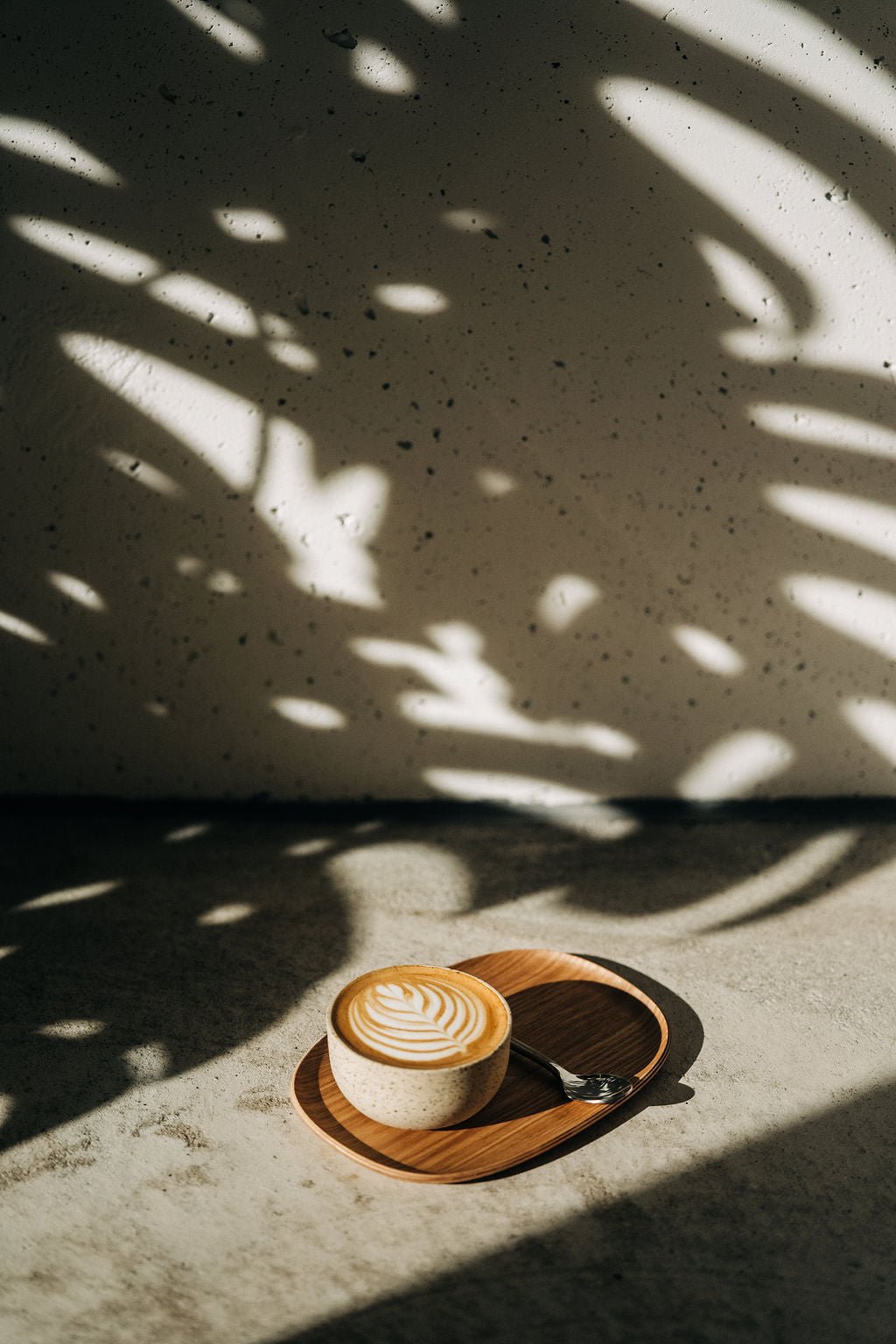KUMO Cappuccino Blau für Cappuccino und Flat White