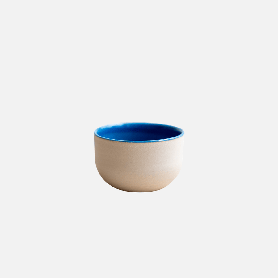 Mura Mura KUMO Espressotasse Blau aus handgemachter Keramik