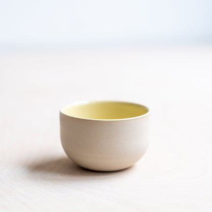 KUMO Espresso Gelb von Mura Mura Ceramics