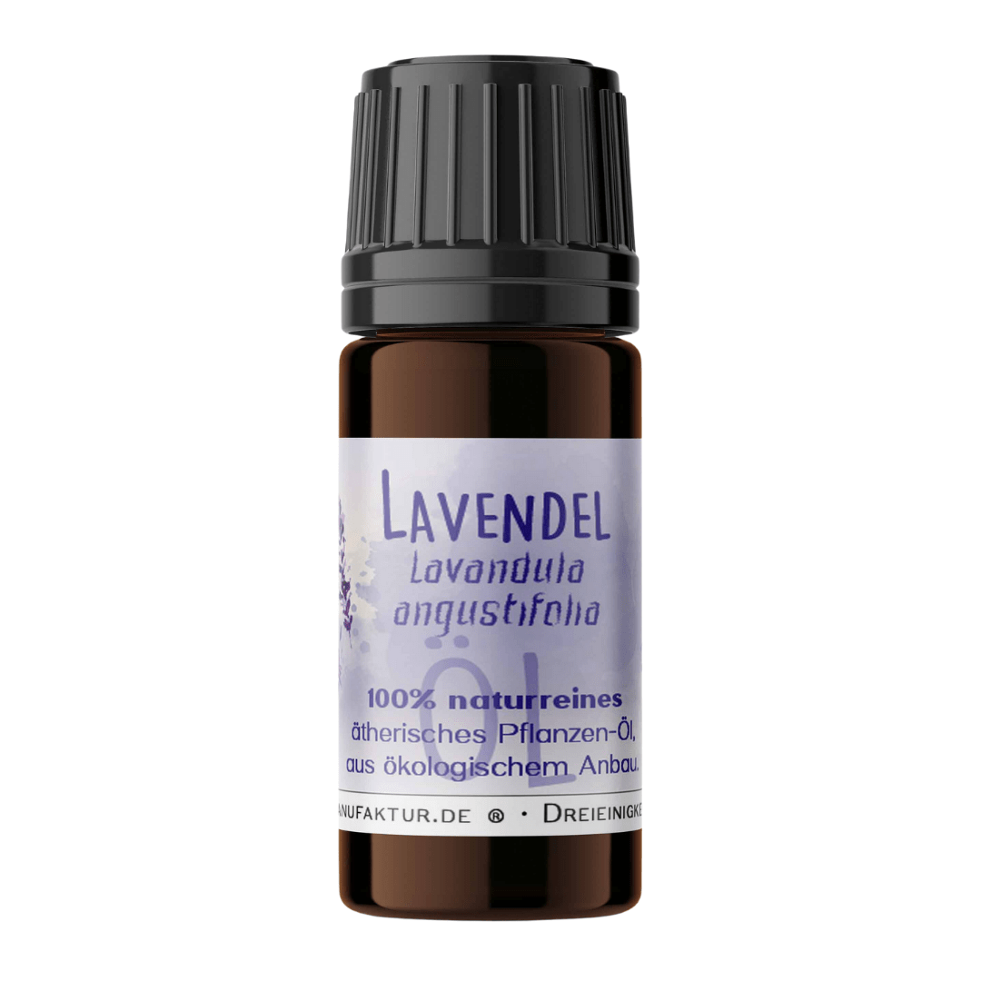 Lavendel fein ätherisches Öl 10 ml – Produktansicht
