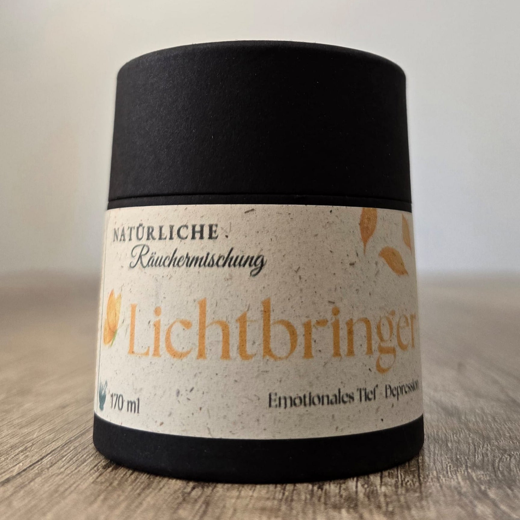 Handgemischtes Räucherwerk Lichtbringer