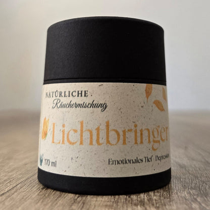 Handgemischtes Räucherwerk Lichtbringer