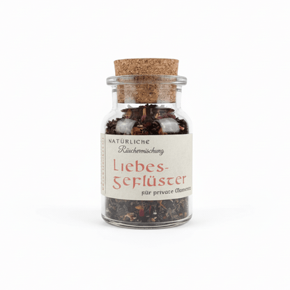 Liebesgeflüster Räucherwerk als sinnliche Geschenkidee