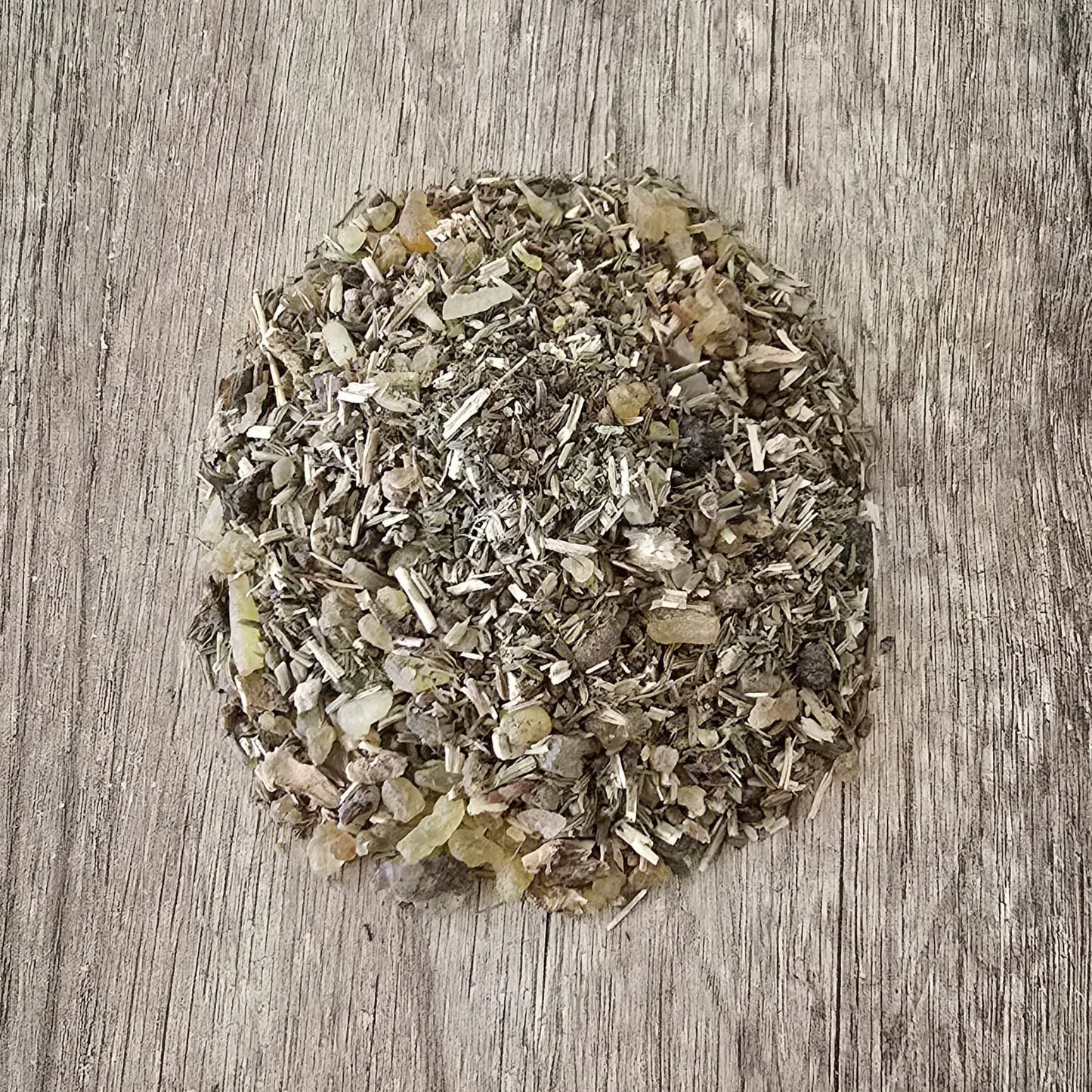 Löwenherz Räuchermischung für Meditation und Zielsetzung