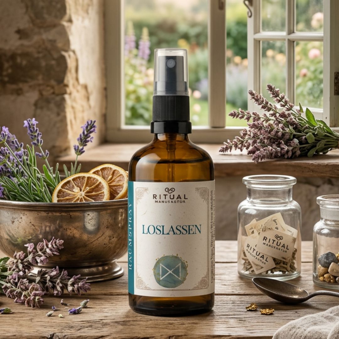 Loslassen Energiespray 100 ml – Produktansicht