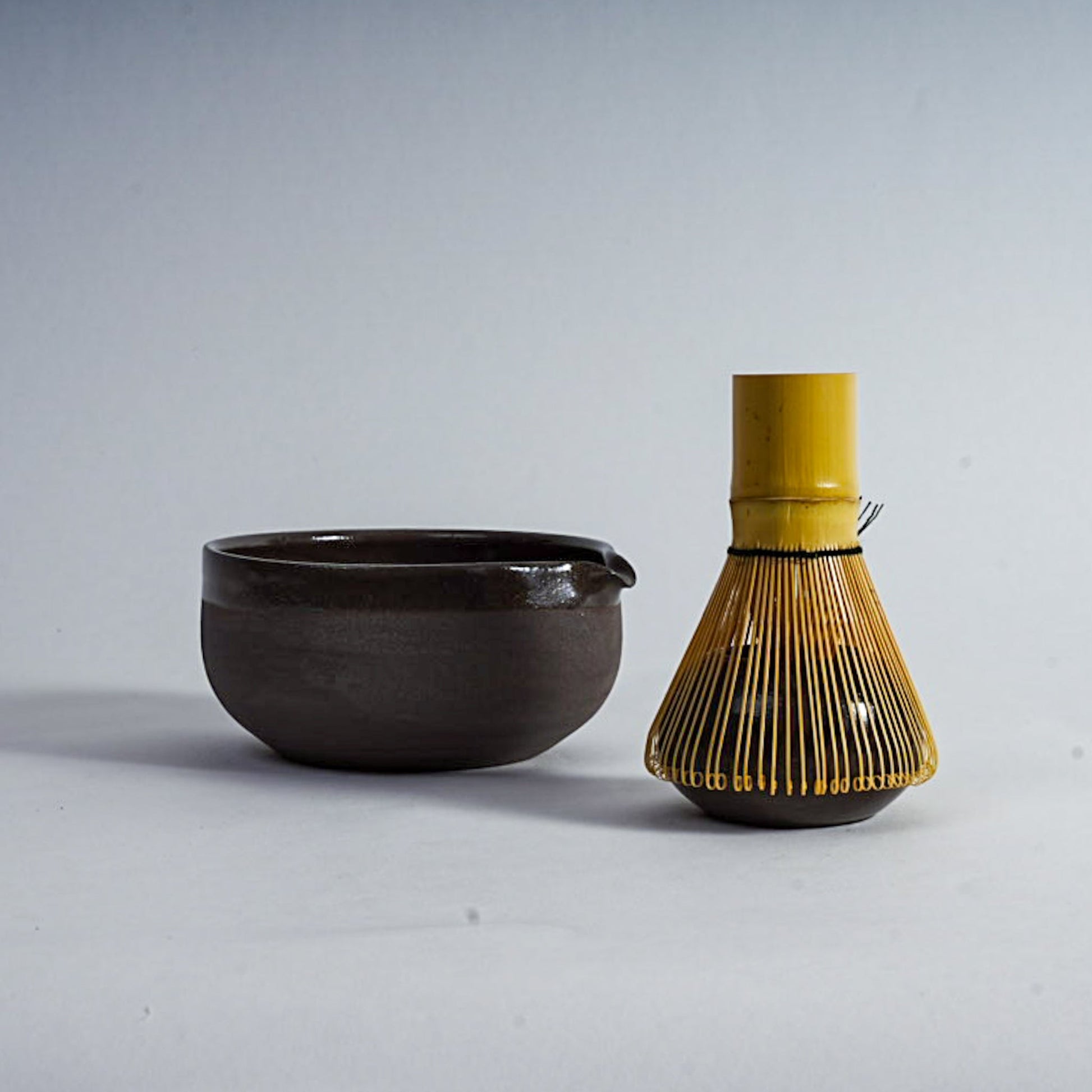 Mura Mura Matcha Set Grau-Schwarz – Keramik und Zubehör