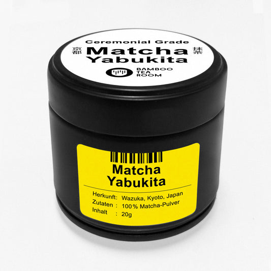 Matcha Yabukita – Tee bei SteinKunstWerk