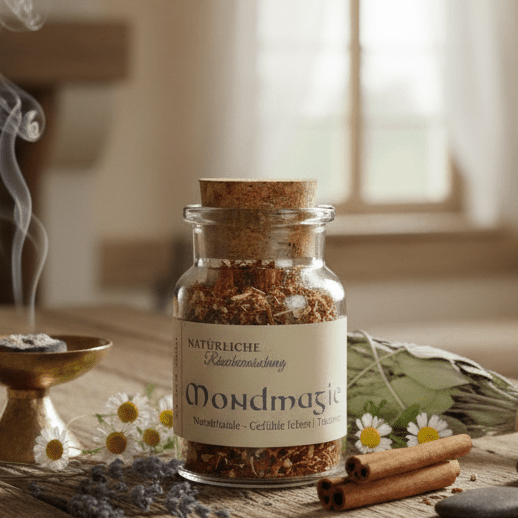 Mondmagie Räuchermischung von Ritualmanufaktur – Produktansicht