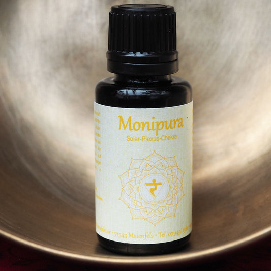 Manipura Chakraöl 20 ml von Maienfelser Naturkosmetik