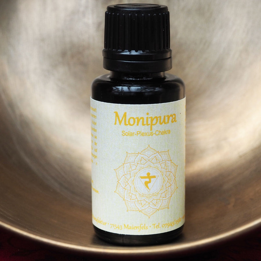 Manipura Chakraöl 20 ml von Maienfelser Naturkosmetik