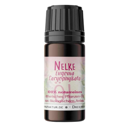 Nelke ätherisches Öl – Produktansicht