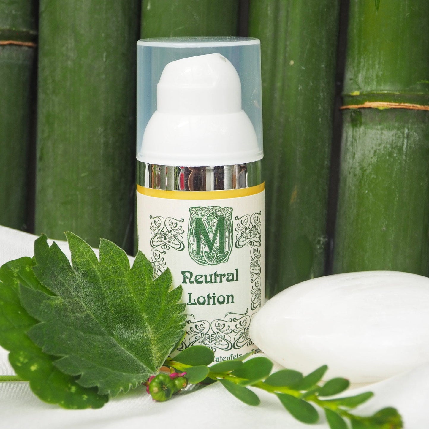 Neutral Lotion – duftfreie Körperpflege
