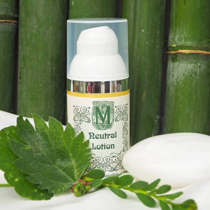 Neutral Lotion – duftfreie Körperpflege
