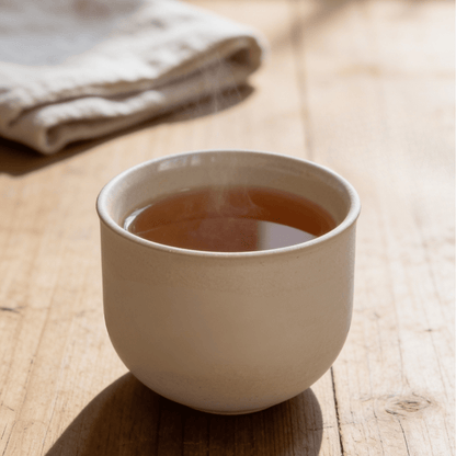 OCHA Beige Keramiktasse von Mura Mura Ceramics