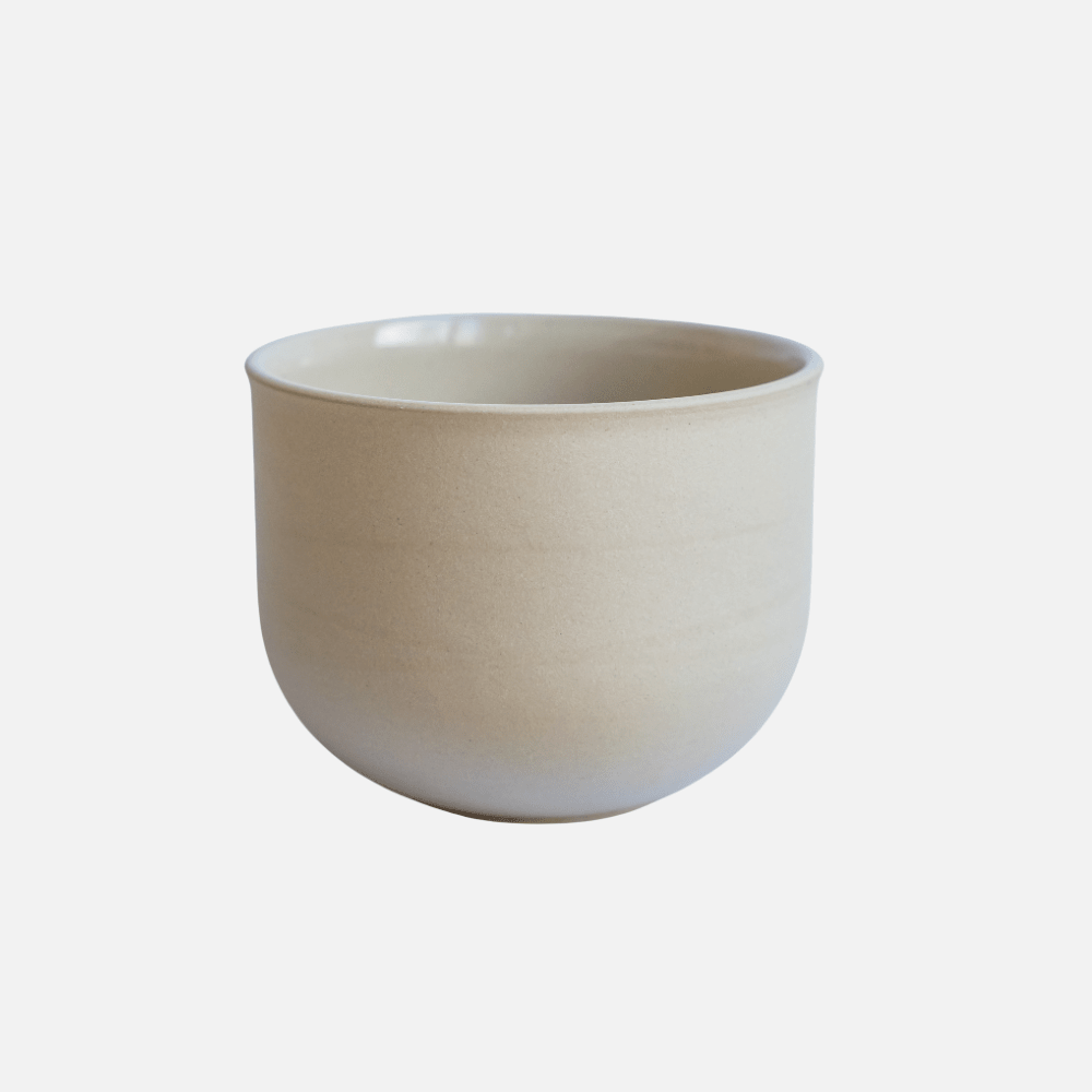 OCHA Beige Teetasse für bewusste Teemomente