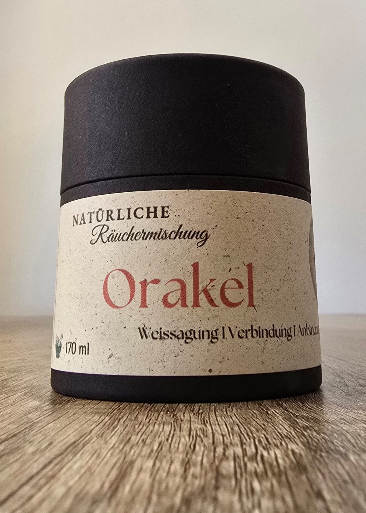 Orakel Räuchermischung im Kartenlege- und Ritualambiente