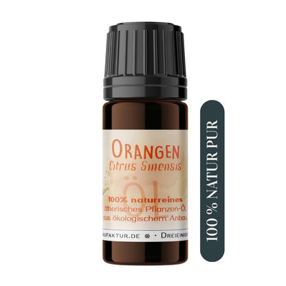 Orange ätherisches Öl – weitere Produktansicht 3