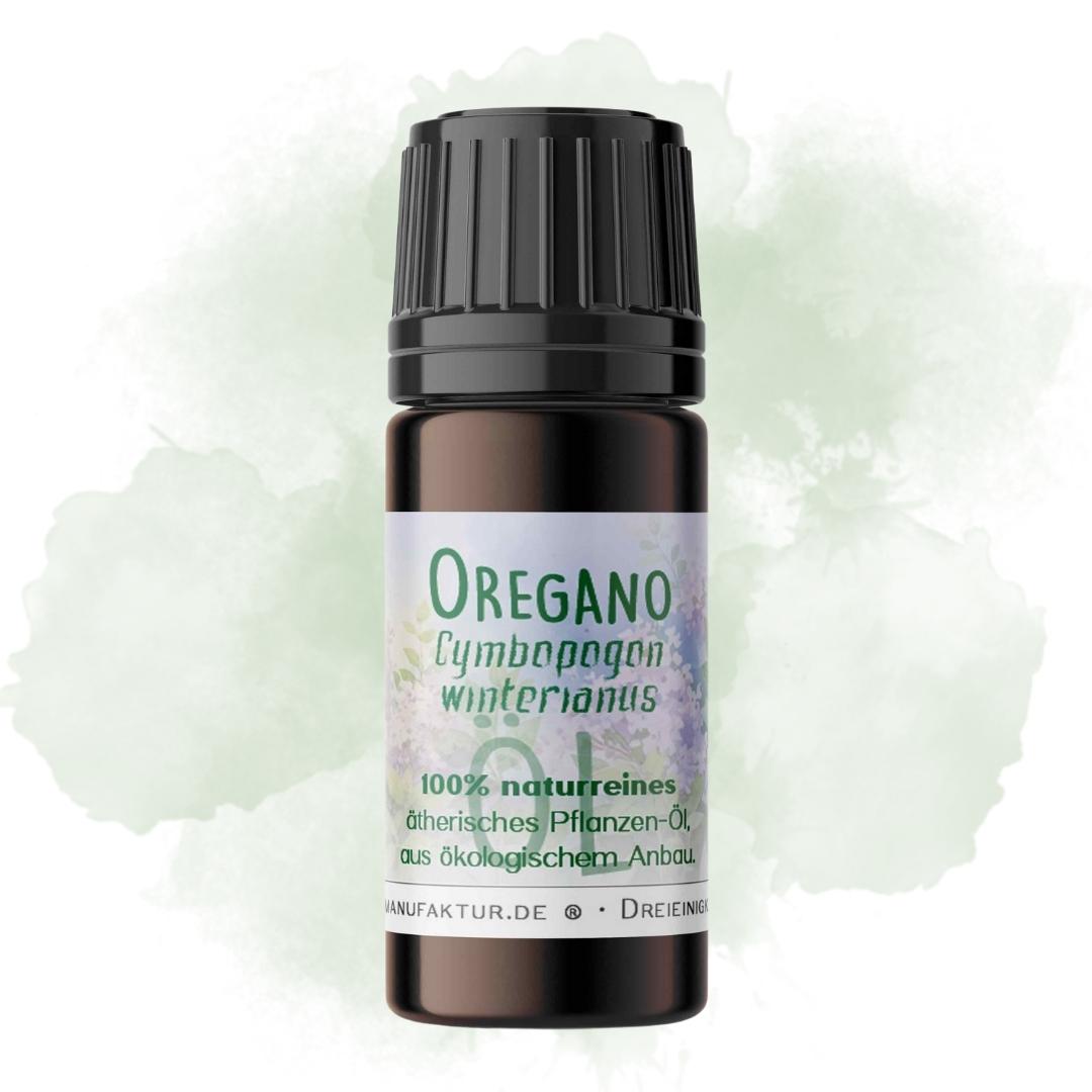 Oregano ätherisches Öl – weitere Produktansicht 2