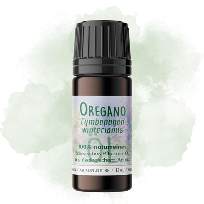 Oregano ätherisches Öl – weitere Produktansicht 2