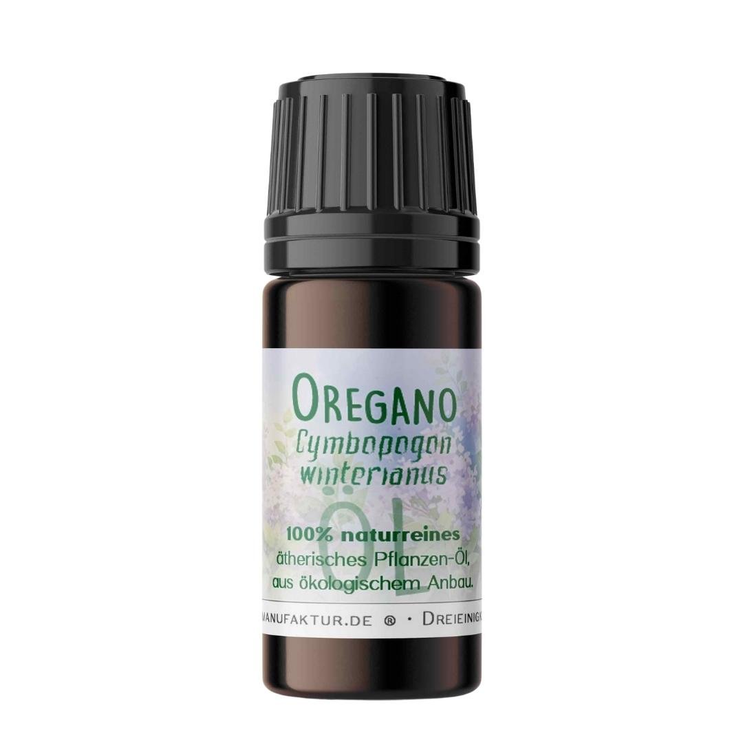 Oregano ätherisches Öl – Produktansicht