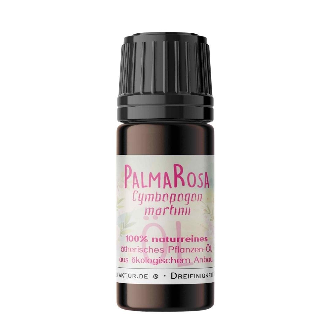 Palmarosa ätherisches Öl – Produktansicht