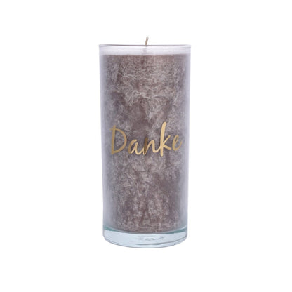 Palmwaskaars met gouden label – cadeau met betekenis