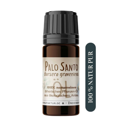 Palo Santo ätherisches Öl 10 ml – weitere Produktansicht 3