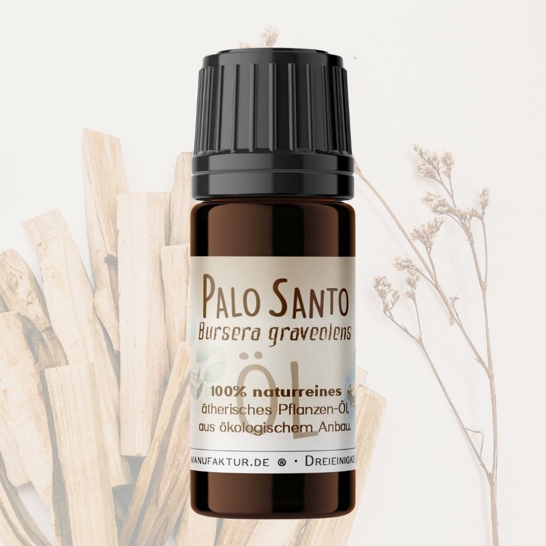 Palo Santo ätherisches Öl 10 ml – weitere Produktansicht 2
