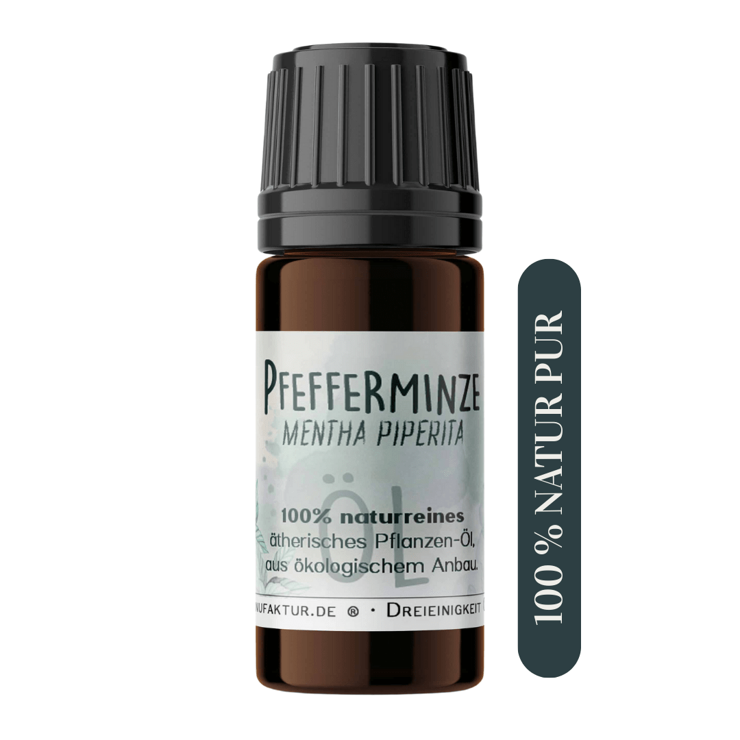 Pfefferminz ätherisches Öl – weitere Produktansicht 3