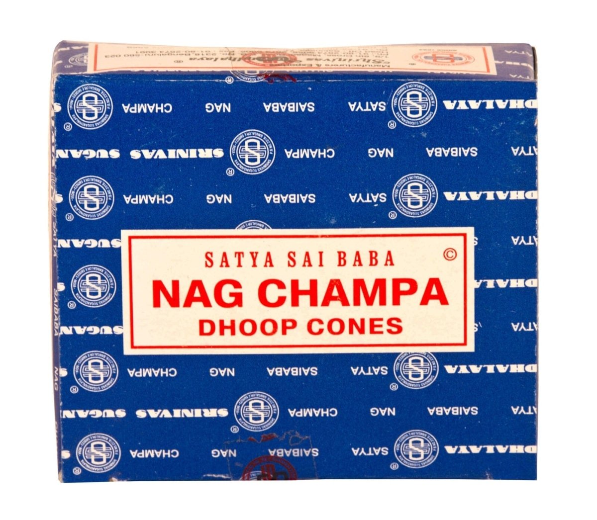 Nag Champa und Super Sandal Räucherkegel
