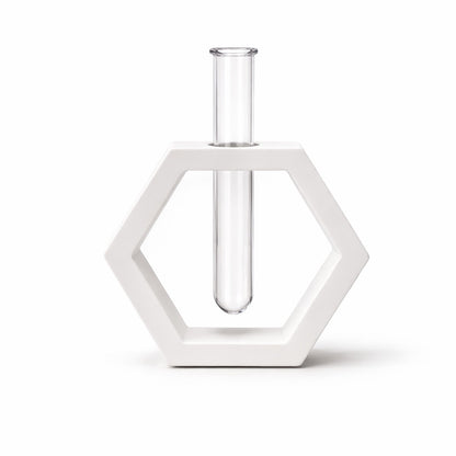 Räucherstäbchenhalter mit Glas von SteinKunstWerk für stilvolle Wohnatmosphäre und bewusste Momente